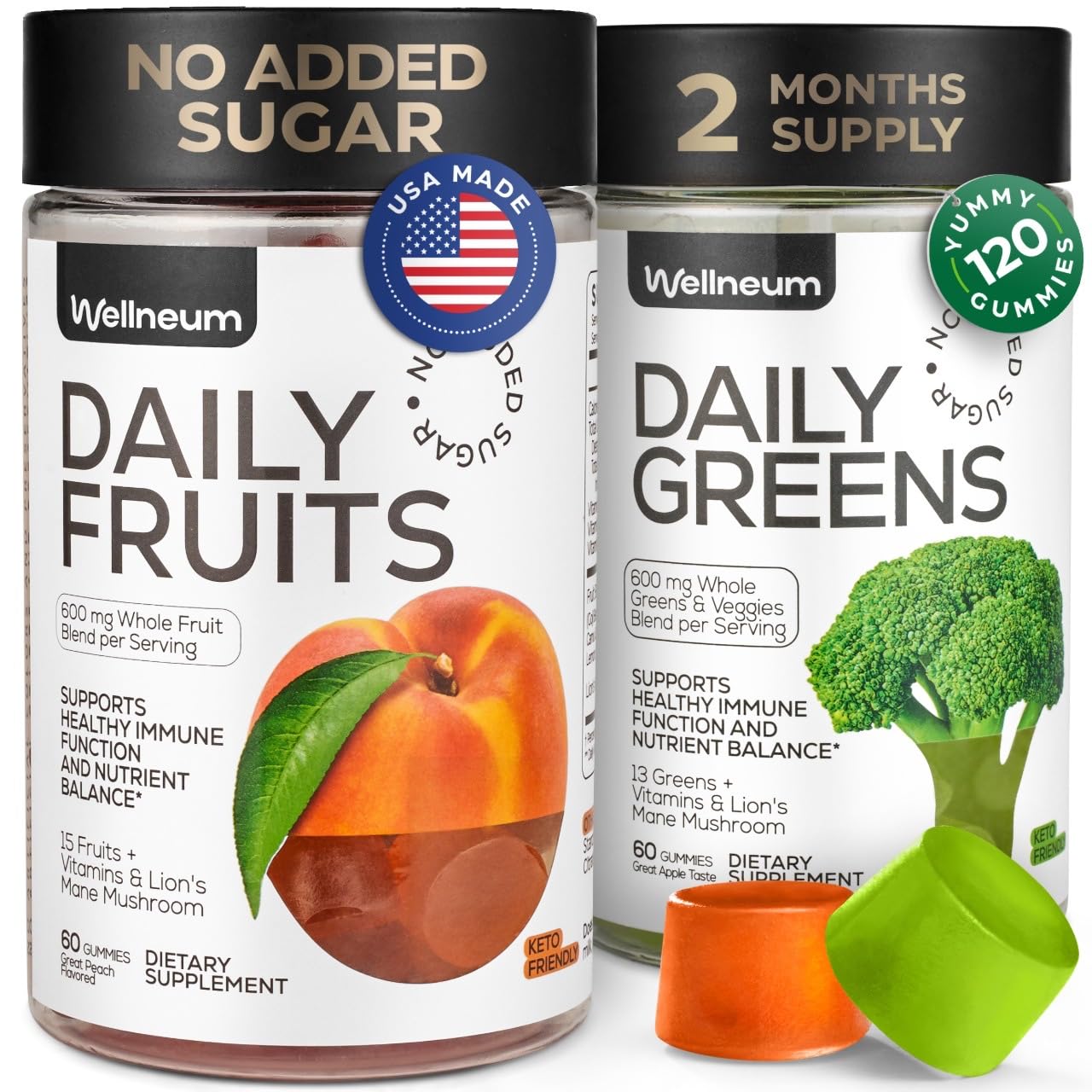 Mushroom Coffee, Fruits & Greens, Beetroot, Magnesium, Previotic Fiber