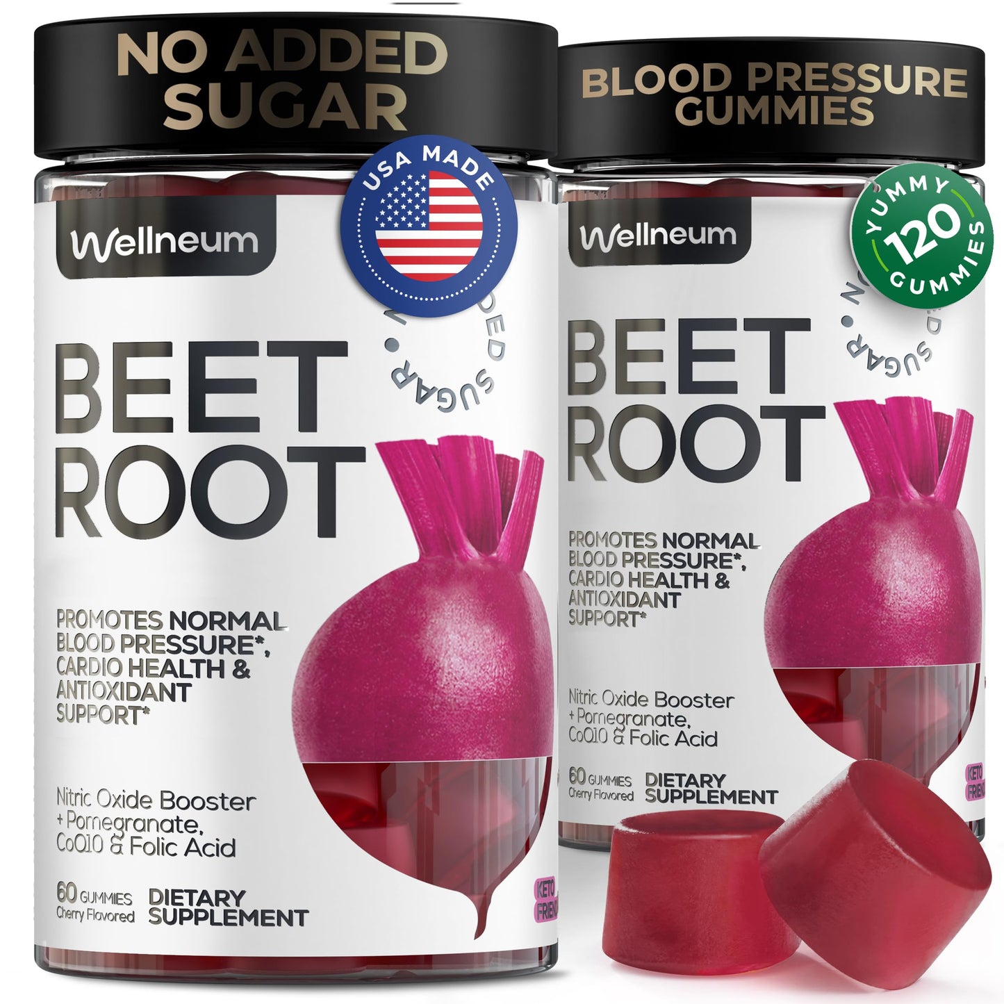 Mushroom Coffee, Fruits & Greens, Beetroot, Magnesium, Previotic Fiber